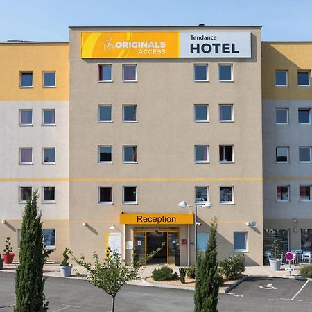 The Originals Access,Tendance Hotel, Saint-Etienne Andrezieux-Boutheon Ngoại thất bức ảnh
