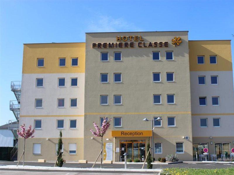 The Originals Access,Tendance Hotel, Saint-Etienne Andrezieux-Boutheon Ngoại thất bức ảnh