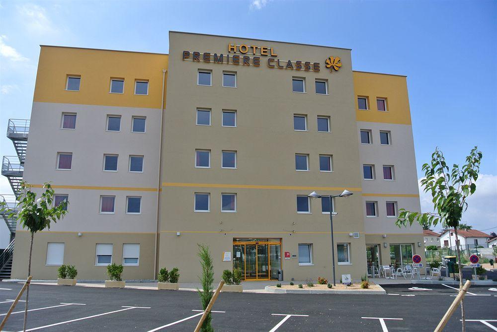 The Originals Access,Tendance Hotel, Saint-Etienne Andrezieux-Boutheon Ngoại thất bức ảnh