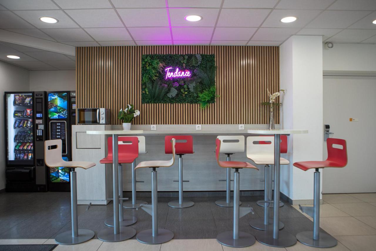 The Originals Access,Tendance Hotel, Saint-Etienne Andrezieux-Boutheon Ngoại thất bức ảnh