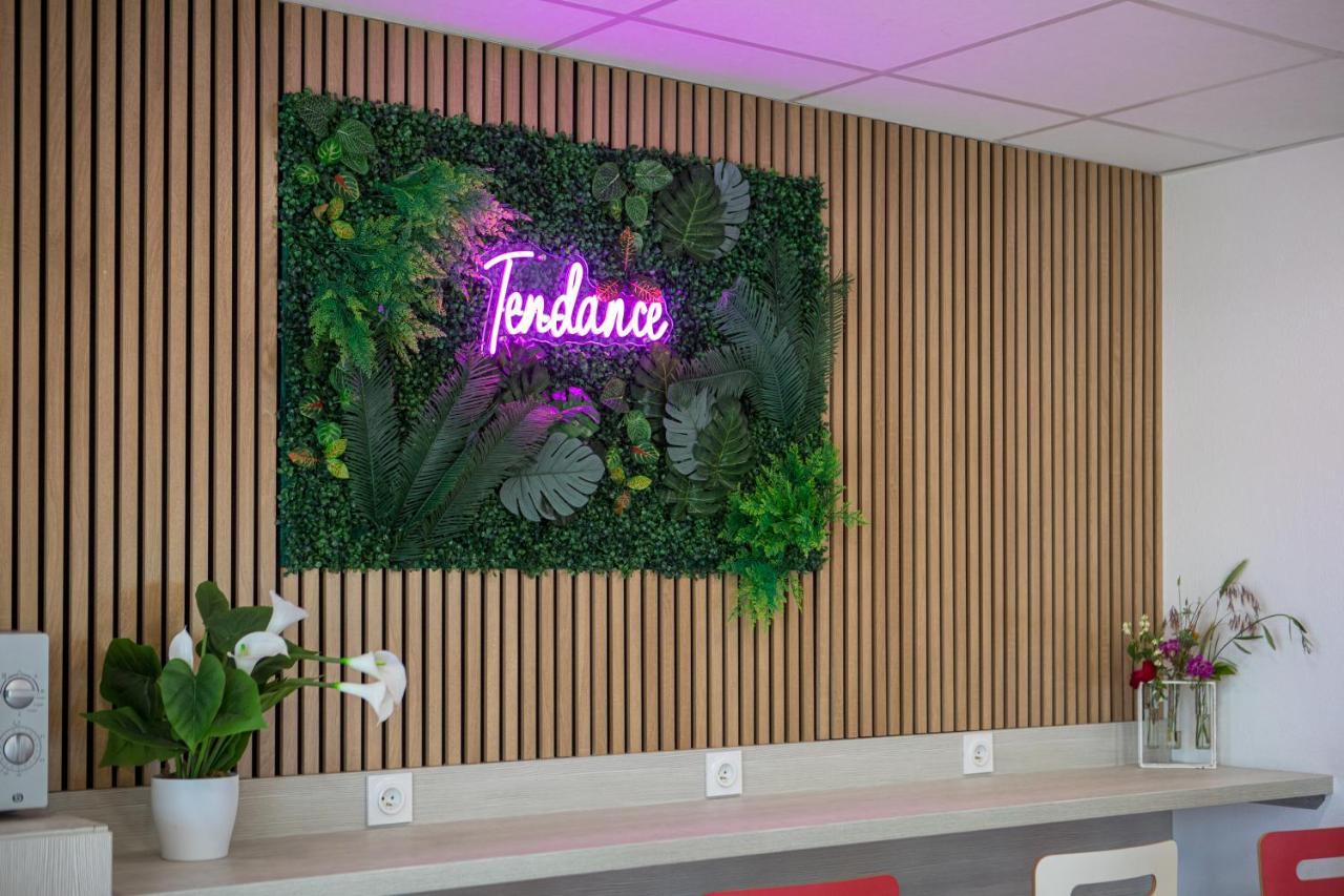 The Originals Access,Tendance Hotel, Saint-Etienne Andrezieux-Boutheon Ngoại thất bức ảnh