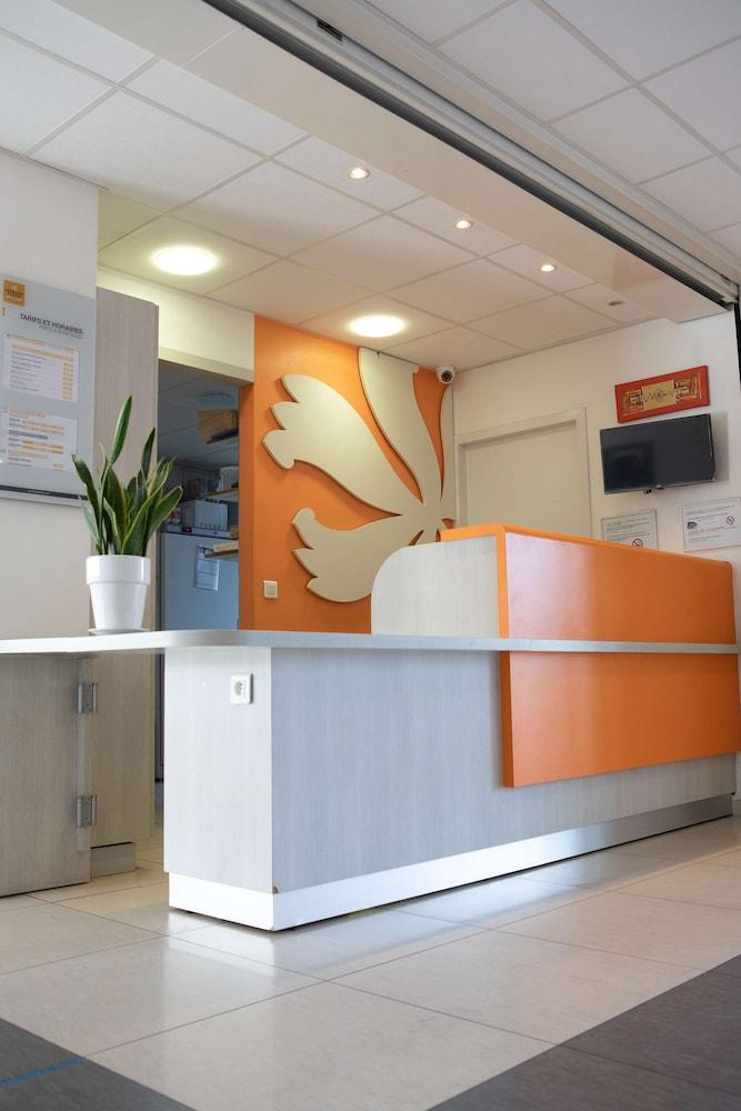 The Originals Access,Tendance Hotel, Saint-Etienne Andrezieux-Boutheon Ngoại thất bức ảnh