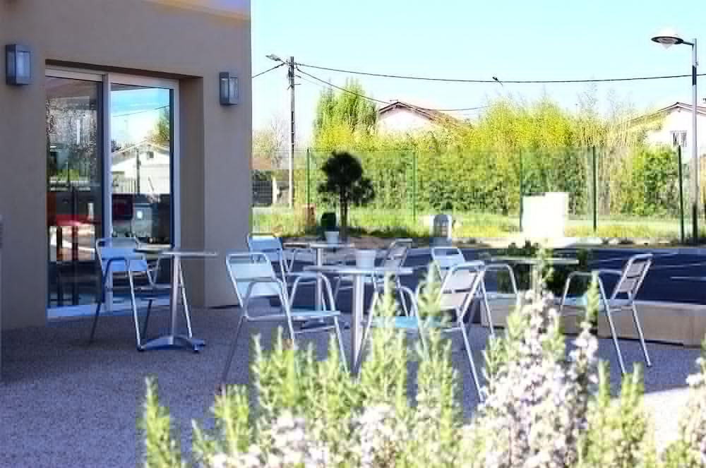 The Originals Access,Tendance Hotel, Saint-Etienne Andrezieux-Boutheon Ngoại thất bức ảnh