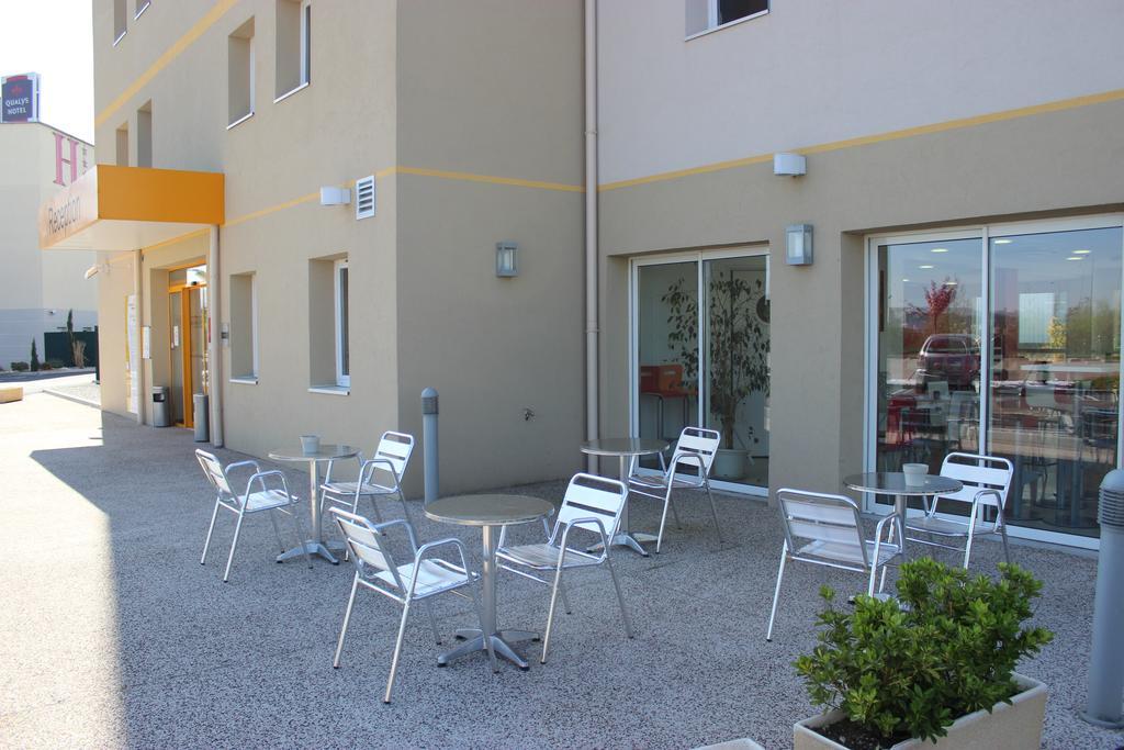 The Originals Access,Tendance Hotel, Saint-Etienne Andrezieux-Boutheon Ngoại thất bức ảnh