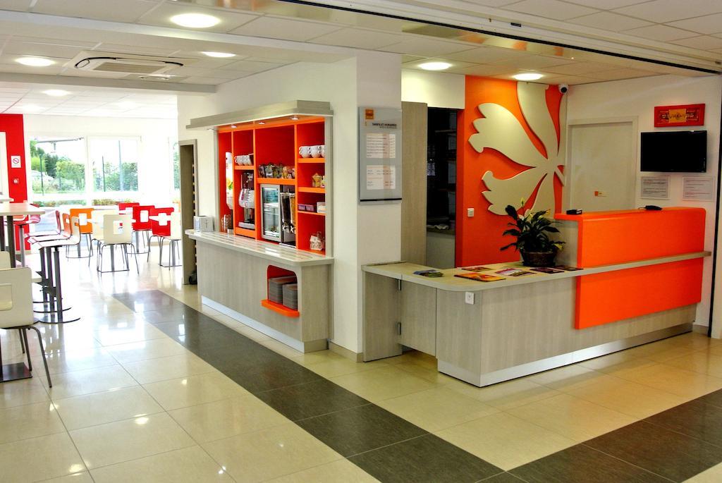 The Originals Access,Tendance Hotel, Saint-Etienne Andrezieux-Boutheon Ngoại thất bức ảnh