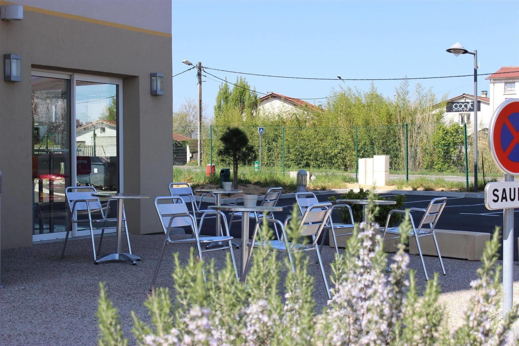 The Originals Access,Tendance Hotel, Saint-Etienne Andrezieux-Boutheon Ngoại thất bức ảnh