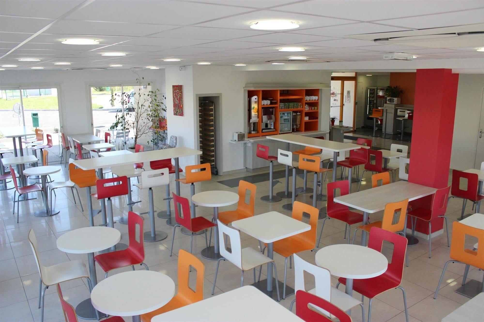 The Originals Access,Tendance Hotel, Saint-Etienne Andrezieux-Boutheon Ngoại thất bức ảnh